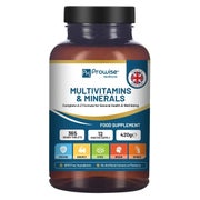 Prowise Healthcare A-Z Multivitamine & Mineralien 365 St