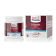 L Lysin Tabletten (Kautabletten) mit Zitrone 1000 mg 90 St