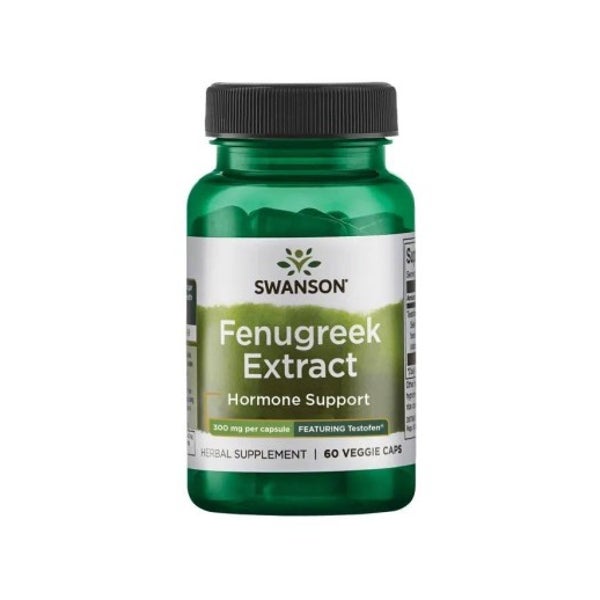 Bockshornklee-Extrakt 300 mg, Kapseln 60 St