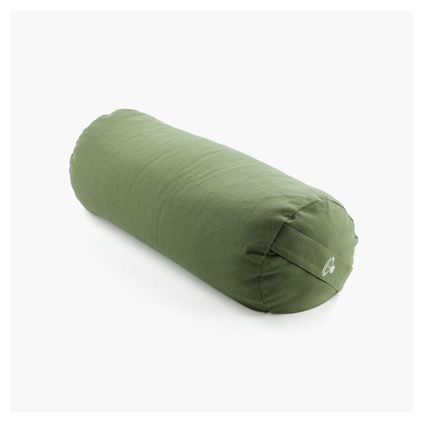 Myga Yoga-Bolster - Moosgrün 1 St