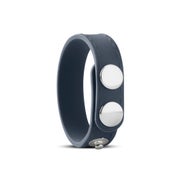 «Cock Strap» Größe S/M, verstellbarer Penisring aus Silikon (1 Stück) 1 St