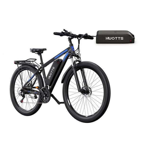 DUOTTS C29 Elektro-Mountainbike 750W Dual 15Ah 1 St