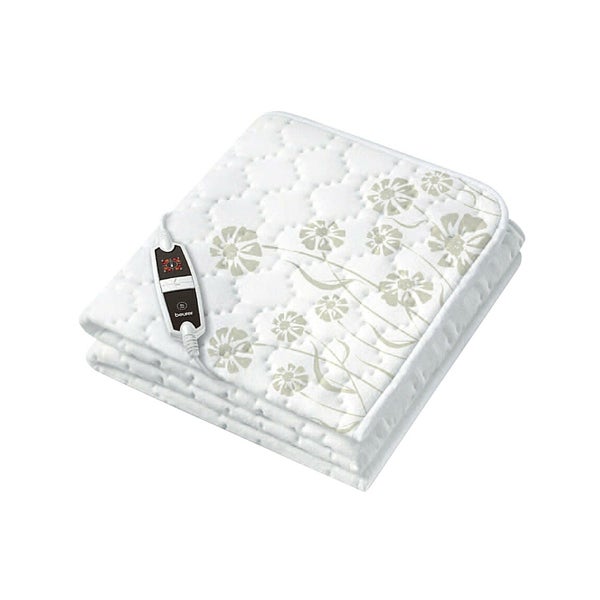 beurer Wärmeunterbett mit Zeitabschaltung UB 60 360.02 1 St