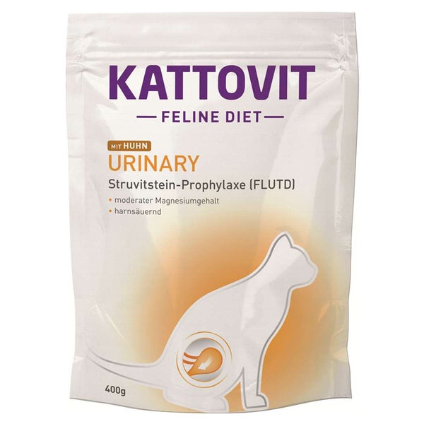 Kattovit - Feline Diet Urinary Huhn 0,4 kg