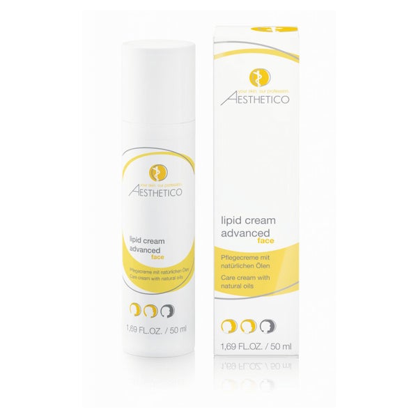 Aesthetico -lipid cream advanced, - Gesichtspflege, Aesthetico 50 ml