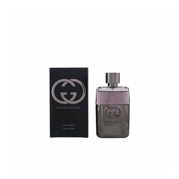 Gucci Guilty Homme Eau De Toilette Spray 50ml 0,05 l