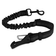 Hundegurt Auto Rücksitz 70cm Elastisch Ruckdämpfung Maximum 1 St