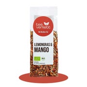 teeverliebt - Lemongras & Mango Bio loser Rooibostee | 100g 100 g