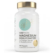 COSPHERA Magnesium Bisglycinat 300 180 St