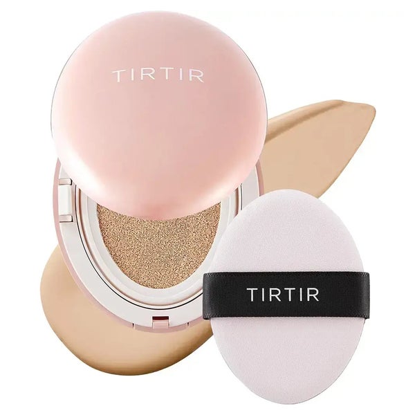 TIRTIR Mask Fit All Cover Cushion – 21N Ivory 18 g