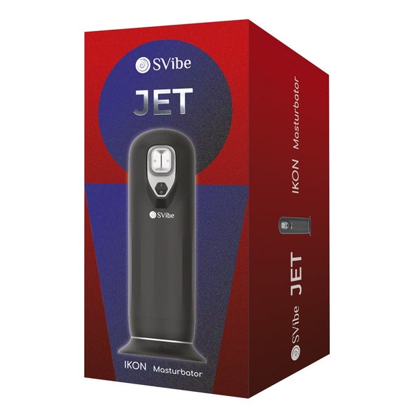 SVibe - "Ikon SPARK" Masturbator 1 St