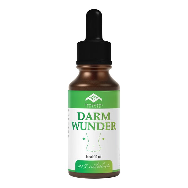 Pharma Health | Darmwunder | Verdauung 10 ml
