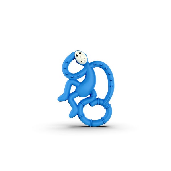 Matchstick Monkey Beiίring / Zahnungshilfe / Beiίspielzeug fόr wundes Zahnfleisch Affe mini