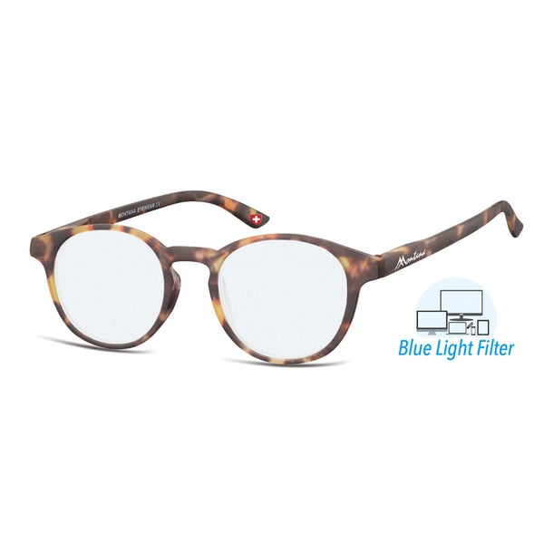 Blaulichtfilter Fertiglesebrille Charlotte plano +0.00 1 St
