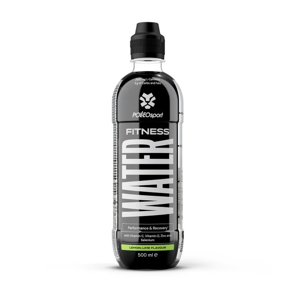 Polleo Fitness Water, 500 ml 500 ml
