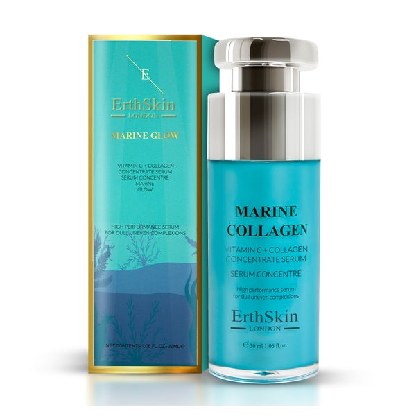 Meeresglow Vitamin C + Kollagenserum  Anti-Aging 30 ml