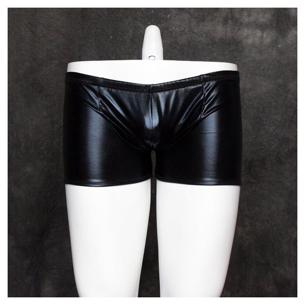 Spandex Man Boxers Schwarz 1 St