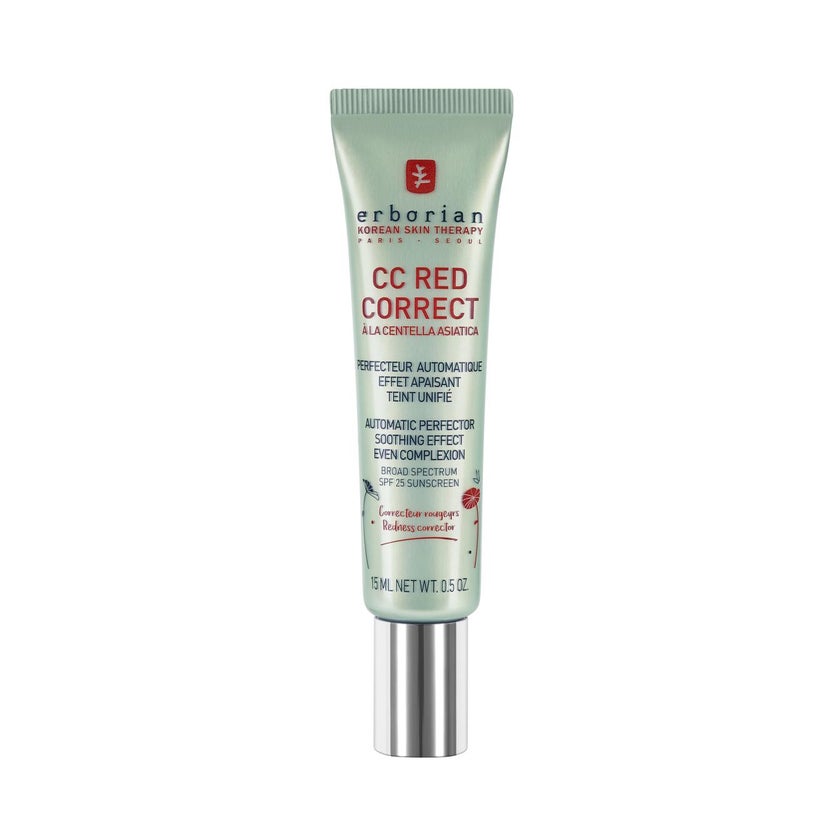 Erborian, CC Red Correct Créme 15 ml