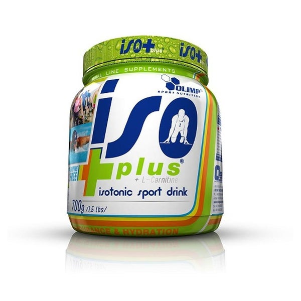 Olimp Iso Plus - Tropic Blue 700 g