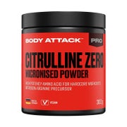 Body Attack 100 % Citrulline Zero 300 g