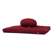 bodhi Meditations-Set ECO ZAFU-Kissen + Zabuton 1 St