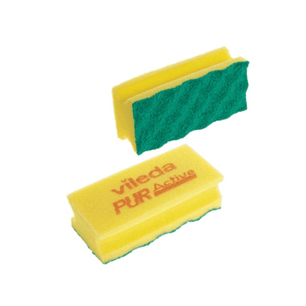 PURE Active SchwammProfi Reinigungsschwamm
