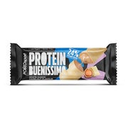 Polleo Protein Buenissimo, 40 g, Hazelnut-White Choco 40 g