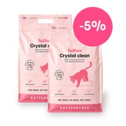 KatKare Crystal Clean 2 St