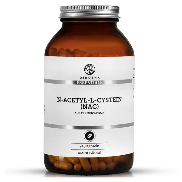 N-Acetyl-L-Cystein (NAC) im Glas 220 g