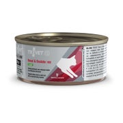 TROVET Renal & Oxalate Lamb RID Katzennassfutter mit Lammfleisch 0,1 kg