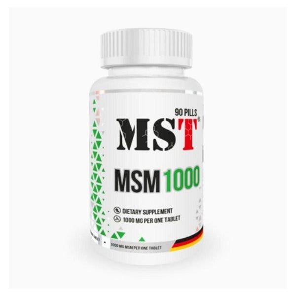 MST - MSM 1000 / 90Tabl. 90 St