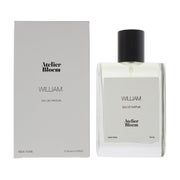 Atelier Bloem William Eau De Parfum Spray Unisex 100ml für Männer 0,1 l