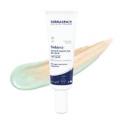Produktabbildung: Dermasence Seborra Getönte Tagespflege Mit Lsf 50 30 ml