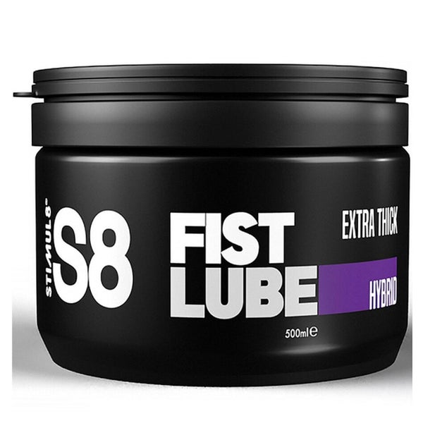 Stimul8 - Extra dickes Hybridgriff-Gleitgel 500 ml