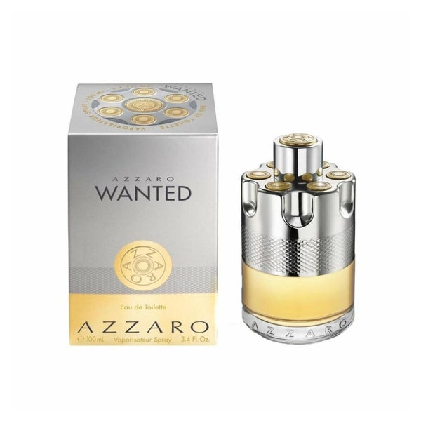 Azzaro wanted etv 100ml 0,1 l
