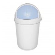 Mülleimer Eimer Abfall Curver Roll-Top 25 Liter mit praktischem Roll-Deckel 1 St