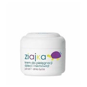 ZIAJA Ziajka Creme für Kinder und Babys ab dem ersten Lebenstag Turtle 50ml 0,05 l