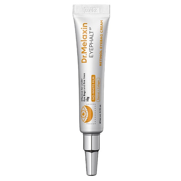 Dr. Melaxin Eyephalt Retinol Augencreme 10 g