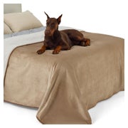Hundedecke Sofaschutz Fleece Outdoor Waschbar XXXXL (274x218 1 St