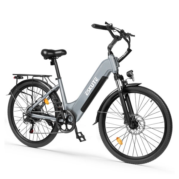 ESKUTE C202 Elektro-Citybike,48V 17,5Ah herausnehmbarer Akku 1 St