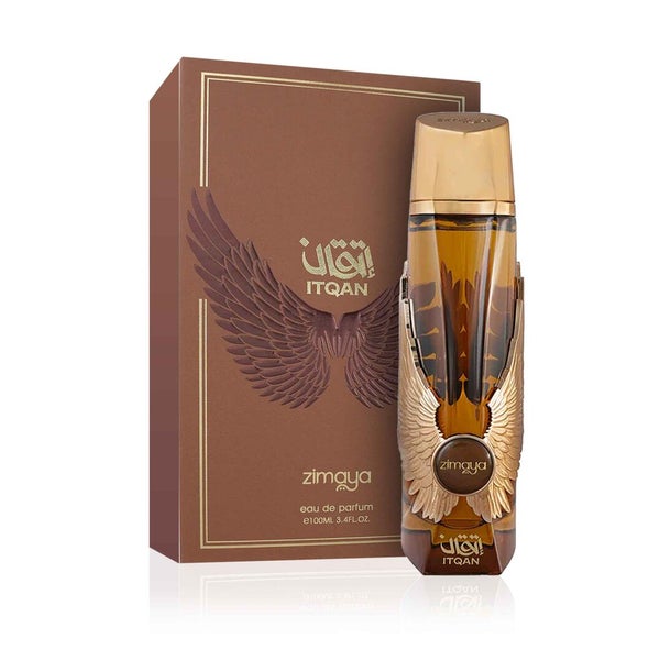 Zimaya Itqan Gold EDP M 100ml 0,1 l