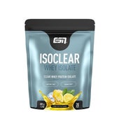Produktabbildung: ESN ISOCLEAR Whey Isolate - Lemon Ice Tea 0.6 kg