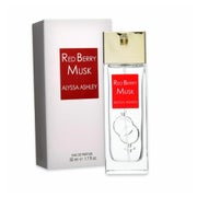 Alyssa Ashley Red Berry Musk Edp 50ml 0,05 l
