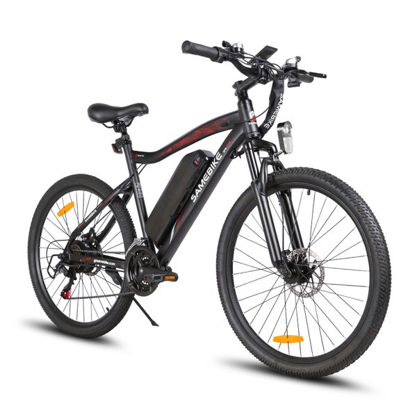 SAMEBIKE SY26-II Mountainbike mit 36V 13Ah Akku 1 St
