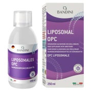 Bandini OPC Liposomal Traubenkernextrakt Flüssig 250 ml