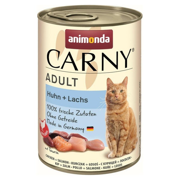 Animonda Cat Dose Carny Adult 2,4 kg