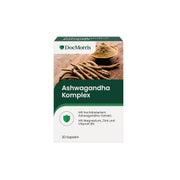 Produktabbildung: DocMorris Ashwaganda Komplex 30 St