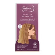 Ayluna Pflanzenhaarfarbe Karamellblond Nr. 30 Bio 100 g