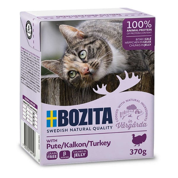 Bozita Cat - Tetra Recard Häppchen in Gelee 2,22 kg