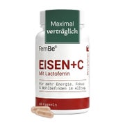 Fembe Be3 Iron Formular Kapseln 60 St